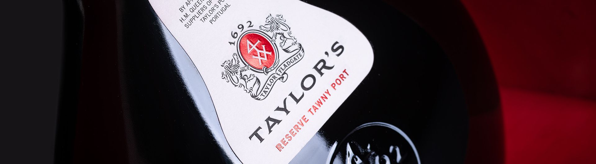 Historic Limited Edition bottle image by Taylor's